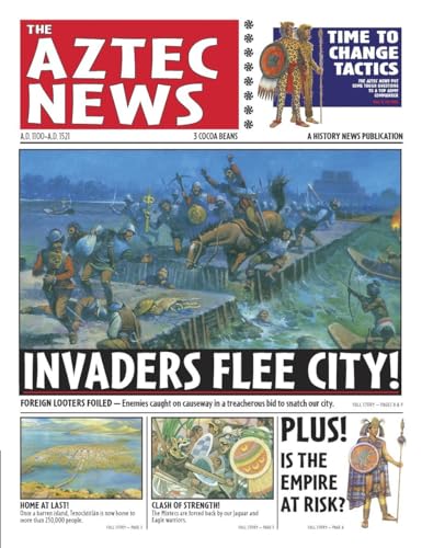 History News: The Aztec News - Click to Buy