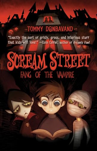 Scream Street: Fang of the Vampire - Click to Buy