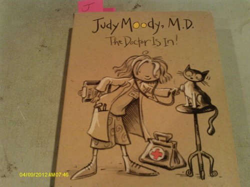 Judy Moody, M.D.: The Doctor Is In! - Click to Buy