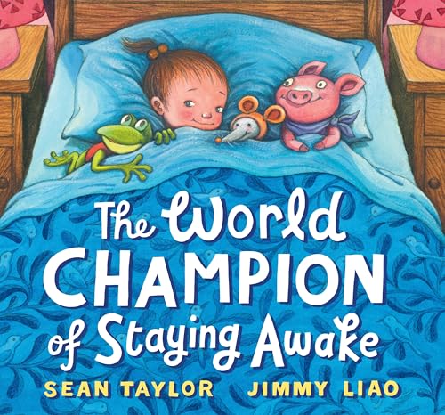 The World Champion of Staying Awake - Click to Buy