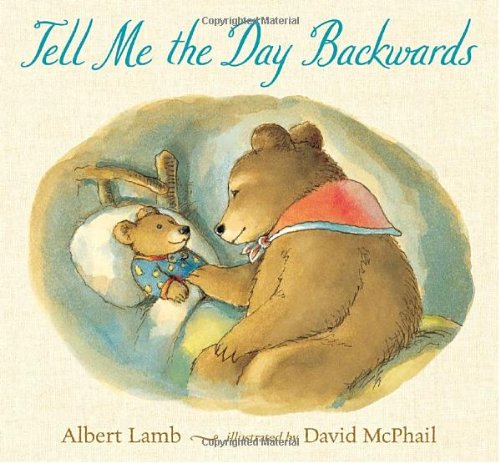 Tell Me the Day Backwards - Click to Buy