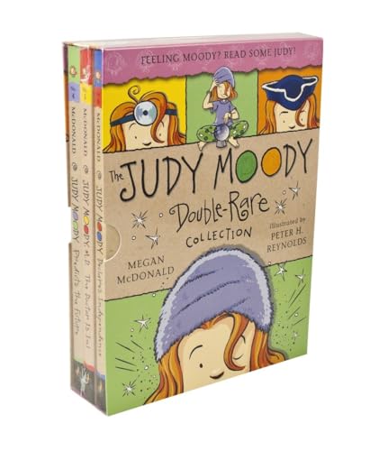 The Judy Moody Double-Rare Collection: Books 4-6 - Click to Buy