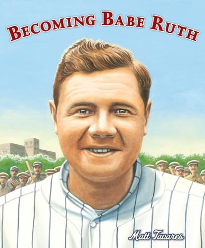 Becoming Babe Ruth - Click to Buy