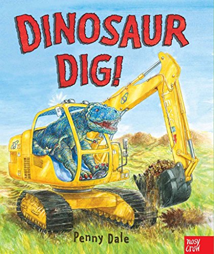 Dinosaur Dig! - Click to Buy