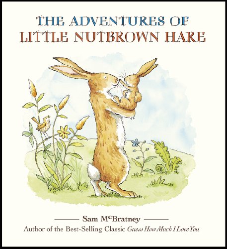 The Adventures of Little Nutbrown Hare - Click to Buy