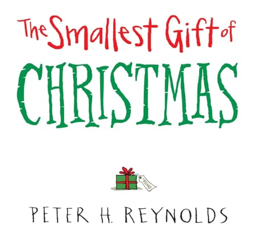 The Smallest Gift of Christmas - Click to Buy