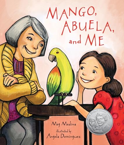 Mango, Abuela, and Me - Click to Buy