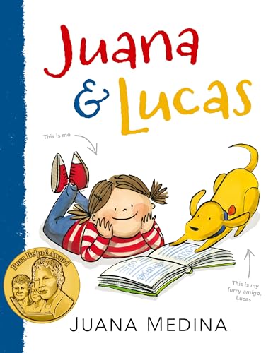 Juana and Lucas - Click to Buy