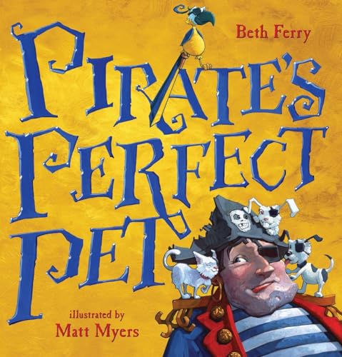 Pirate's Perfect Pet - Click to Buy