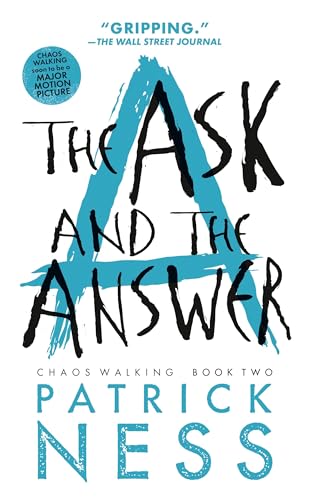 The Ask and the Answer: With Bonus Short Story (Chaos Walking, Band 2) - Click to Buy