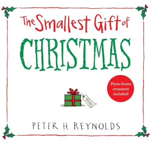 The Smallest Gift of Christmas - Click to Buy
