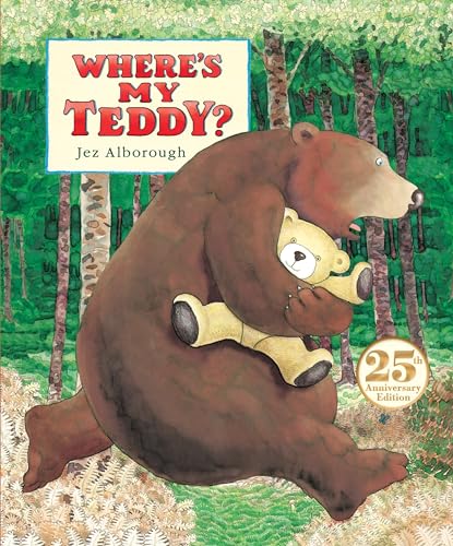 Where's My Teddy? - Click to Buy