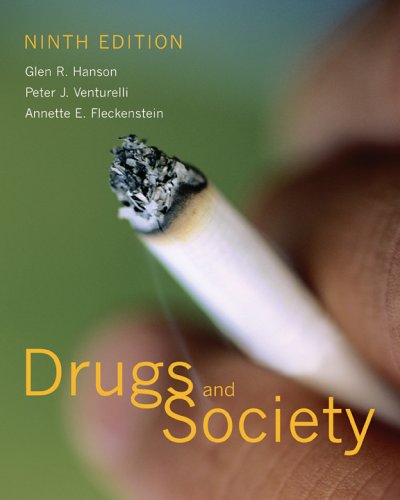 Drugs and Society - Click to Buy