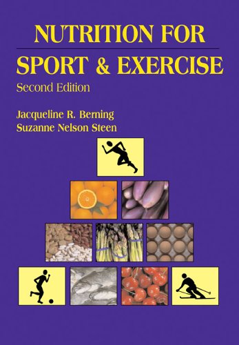 Nutrition for Sport and Exercise - Click to Buy
