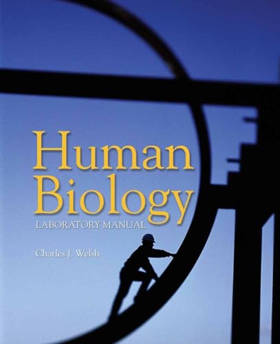 Human Biology Laboratory Manual - Click to Buy
