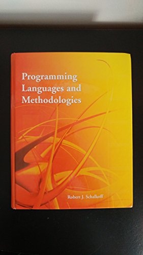 Programming Languages And Methodologies - Click to Buy