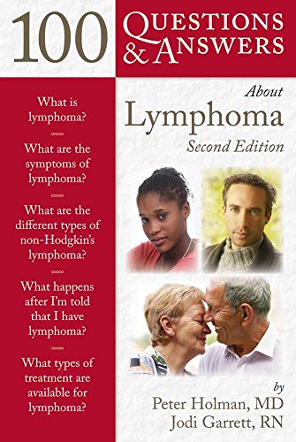 100 Questions & Answers About Lymphoma (100 Questions and Answers About...) - Click to Buy