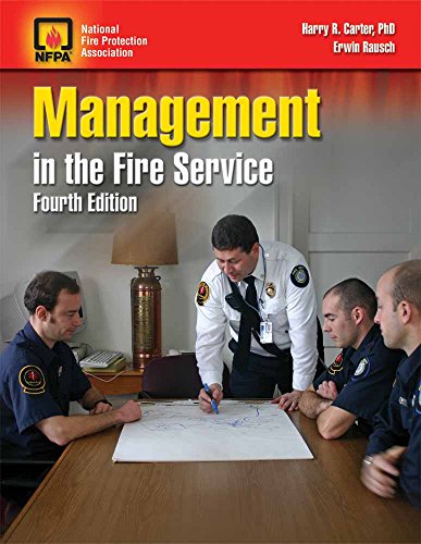 Management in the Fire Service - Click to Buy