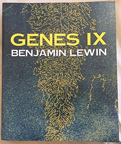 GENES IX (International Edition) - Click to Buy