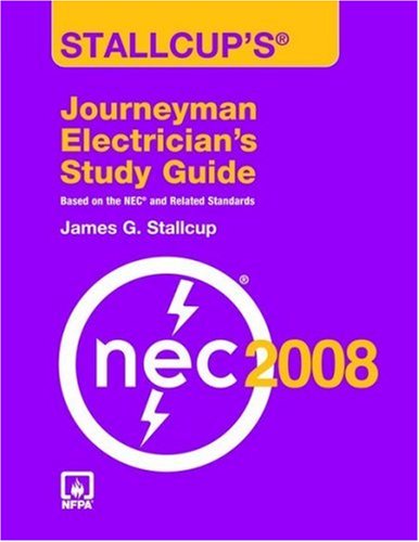 Stallcup's Journeyman Electrician's Study Guide - Click to Buy