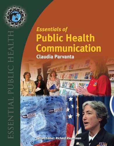 Essentials of Public Health Communication (Essential Public Health) - Click to Buy
