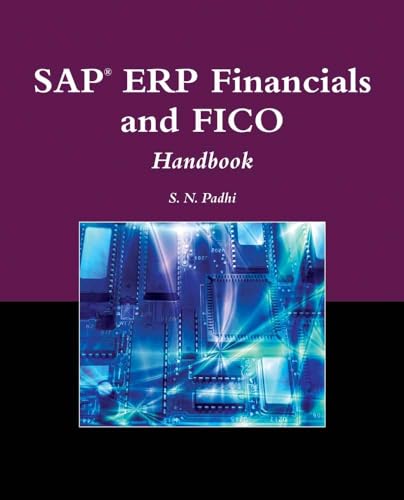 Sap(r) Erp Financials and Fico Handbook [With CDROM] (The Jones and Bartlett Publishers Sap Book Series) - Click to Buy