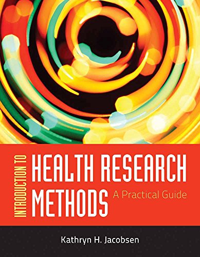 Introduction To Health Research Methods: A Practical Guide - Click to Buy