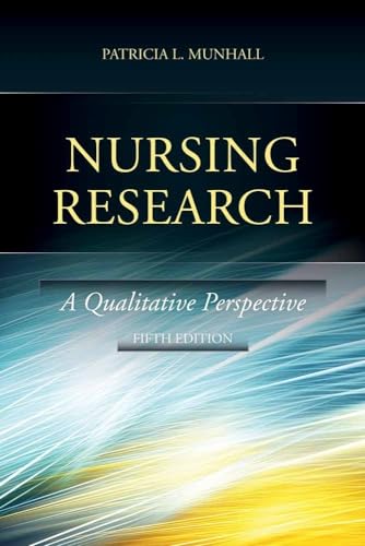 Nursing Research: A Qualitative Perspective