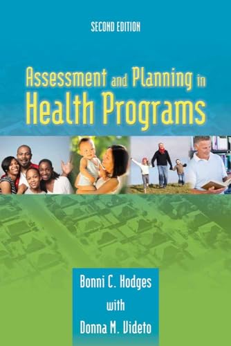 Assessment and Planning in Health Programs - Click to Buy
