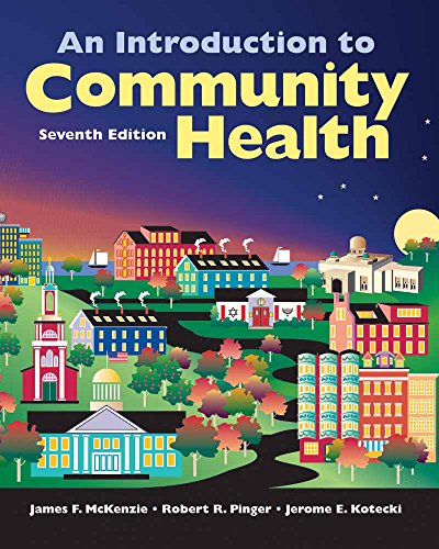 An Introduction to Community Health - Click to Buy