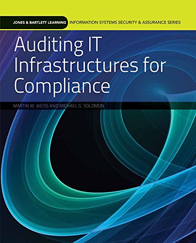 Auditing IT Infrastructures for Compliance (Information Systems Security & Assurance) - Click to Buy