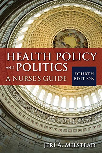 Health Policy and Politics: A Nurse's Guide - Click to Buy