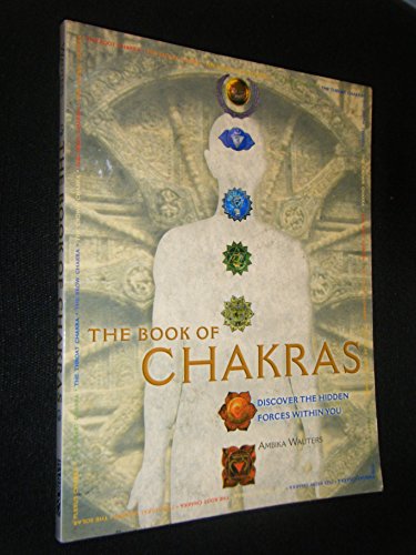 The Book of Chakras: Discover the Hidden Forces Within You - Click to Buy
