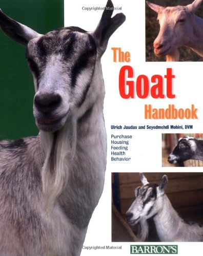 The Goat Handbook - Click to Buy