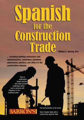 Spanish for the Construction Trades - Click to Buy