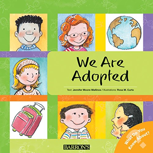We Are Adopted (Let's Talk About It Books) - Click to Buy
