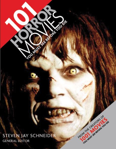 101 Horror Movies You Must See Before You Die - Click to Buy