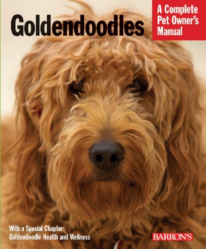 Goldendoodles: Everything About Purchase, Care, Nutrition, Behavior and Training - Click to Buy