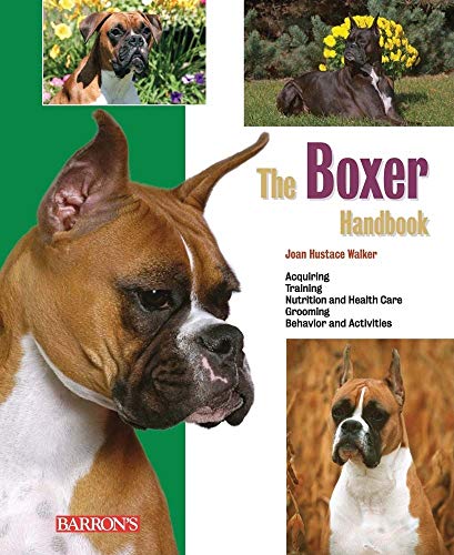 The Boxer Handbook - Click to Buy