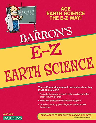 E-Z Earth Science (Barron's Easy Way) - Click to Buy