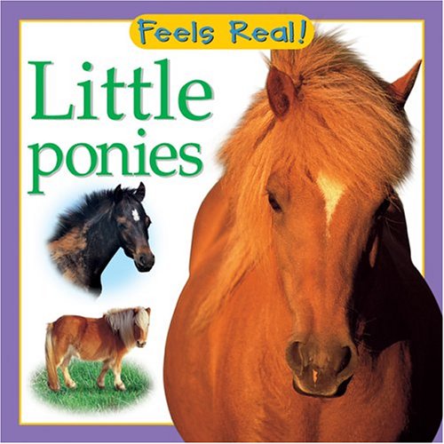 Little Ponies (Feels Real Books) - Click to Buy