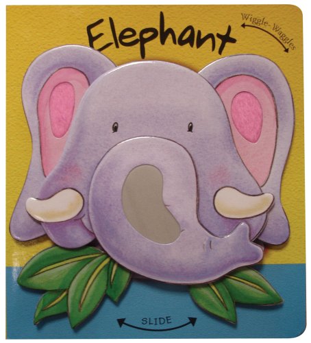 Elephant (Wiggle-waggles) - Click to Buy