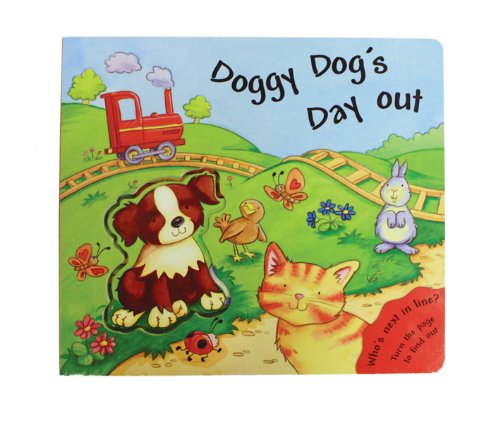 Doggy Dog's Day Out: Who's Next in Line? - Click to Buy