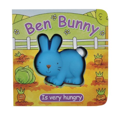 Ben Bunny Is Very Hungry (Squeaky Board Books) - Click to Buy