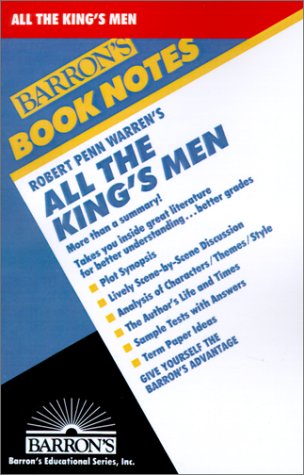 Robert Penn Warrens All the Kings Men - Click to Buy