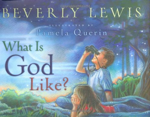 What is God Like? - Click to Buy