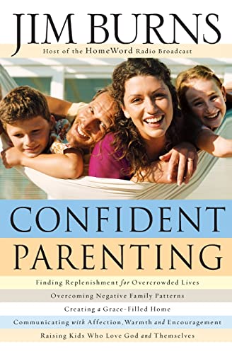 Confident Parenting - Click to Buy