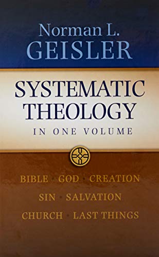 Systematic Theology