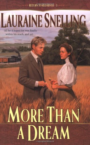 More Than a Dream - Click to Buy