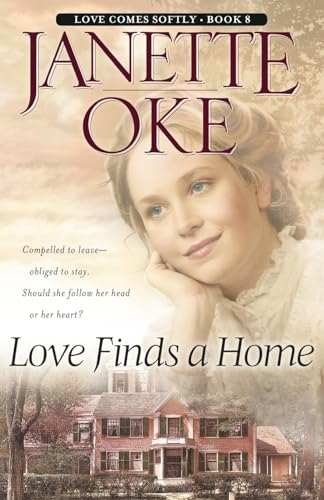 Love Finds a Home (Love Comes Softly Series #8) - Click to Buy